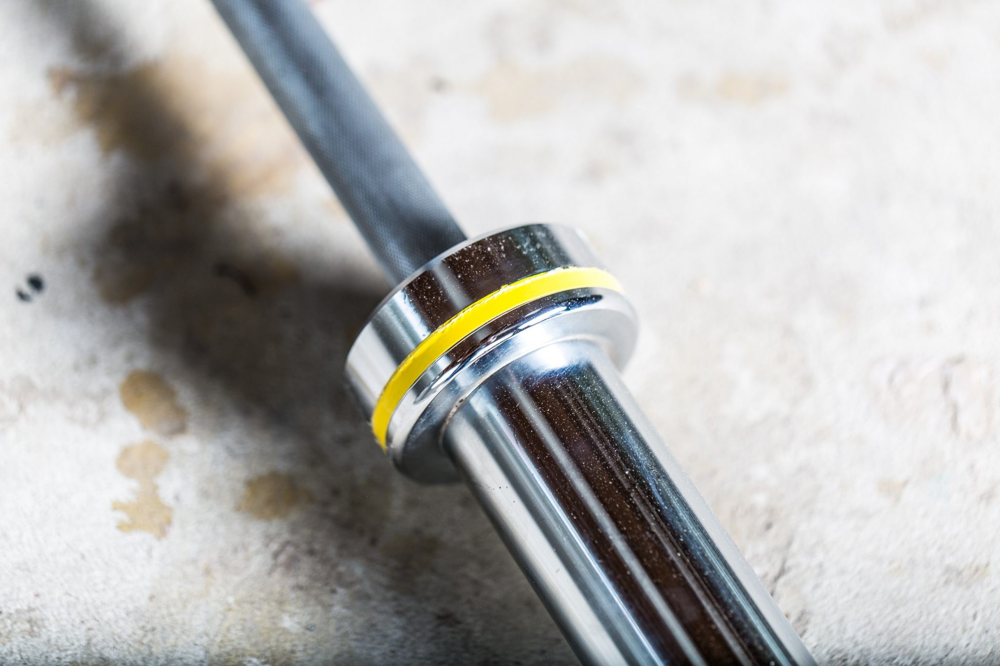 York Womens 15kg Olympic Weightlifting Barbell for Sale