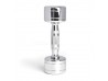 CAP Contoured Chrome Steel Dumbbell