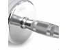 CAP Contoured Chrome Steel Dumbbell