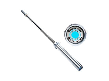 olympic bar solid body extreme expand