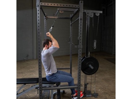 Powerline Lat Attachment