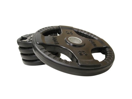 Body Solid Rubber Grip Plate