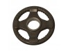 Body Solid Color Rubber Grip Plate