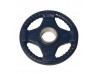 Body Solid Color Rubber Grip Plate