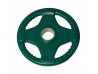 Body Solid Color Rubber Grip Plate