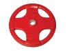 Body Solid Color Rubber Grip Plate