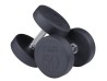 Body Solid Rubber Pro Style Dumbbell