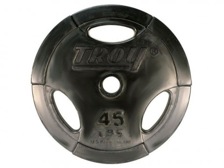 *SCRATCHED* Troy Premium Rubber Plate