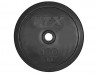 *SCRATCHED* Troy VTX Rubber Coated Plate
