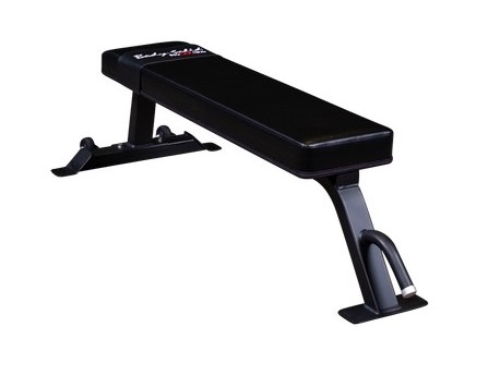Body Solid Pro Clubline Flat Bench