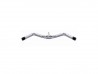 28-inch Multi-Purpose Deluxe Cable Curl Bar with Swivel