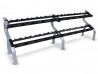 Troy 10-Pair Pro-Style Dumbbell Rack
