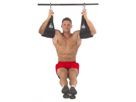 Pull Up Bar Ab Straps - Adamant Barbell