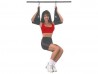 Pull Up Bar Ab Straps