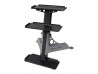 Body Solid 6 Kettlebell Rack