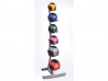 6 Medicine Ball Rack