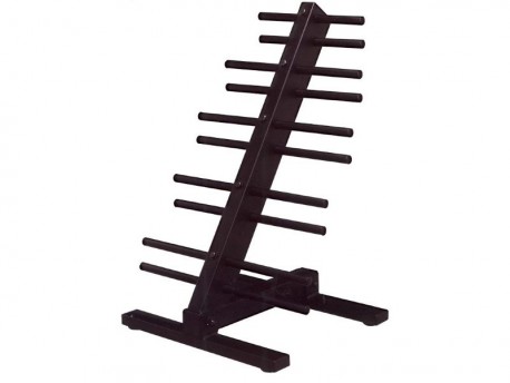 Troy VTX 10 Pair Aerobic Dumbbell Rack