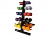 Troy VTX 10 Pair Aerobic Dumbbell Rack