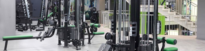 All-in-One Weight Machines
