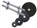 Adjustable Dumbbells