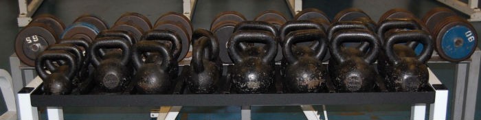 Kettlebells