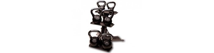 Kettlebell Storage Racks