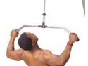 Lat Pulldown Bars