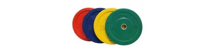 Bumper Plate Sets