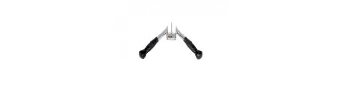 Cable Tricep Bars